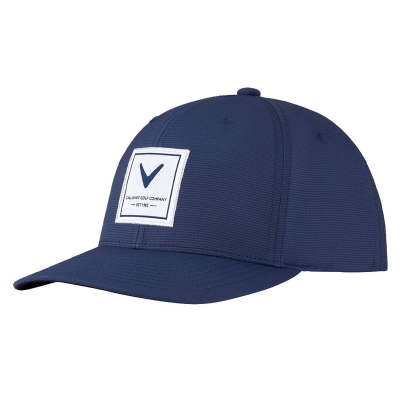 Callaway Rutherford Golf Cap Navy – 24 Men