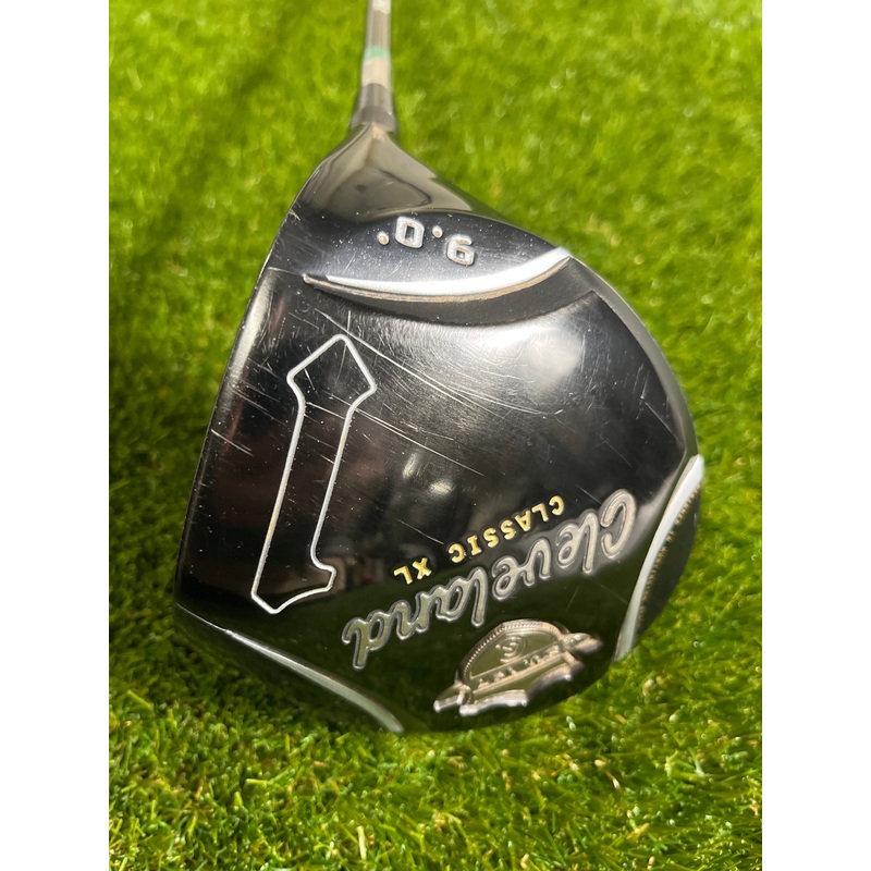 Cleveland Classic XL 9 Driver