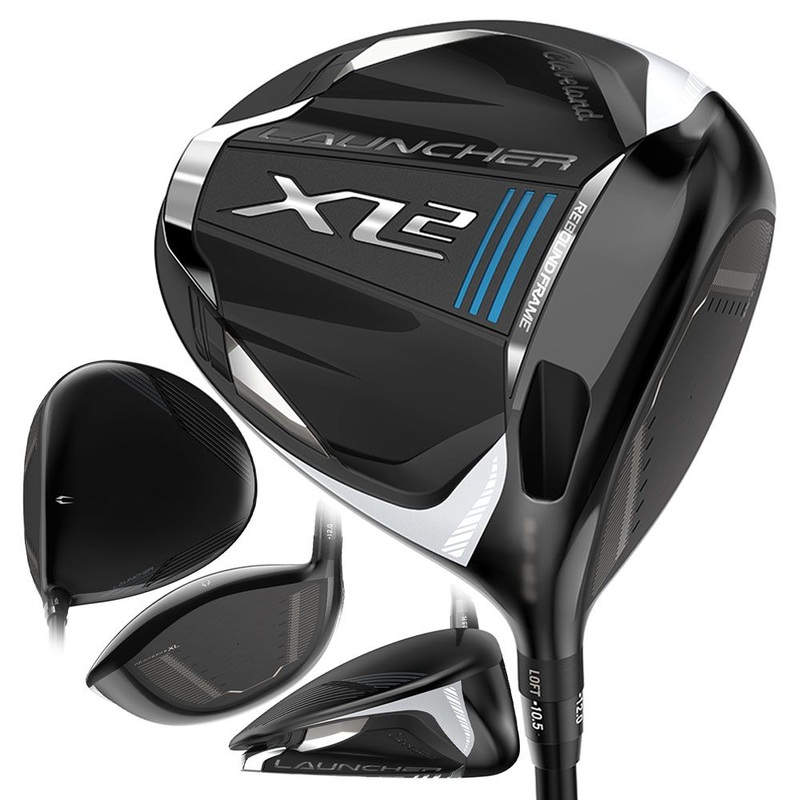 Cleveland Launcher XL 2 Driver 460cc – 24 Men