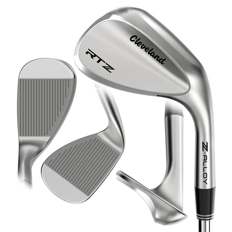 Cleveland RTZ Tour Satin Wedge – 25 Men