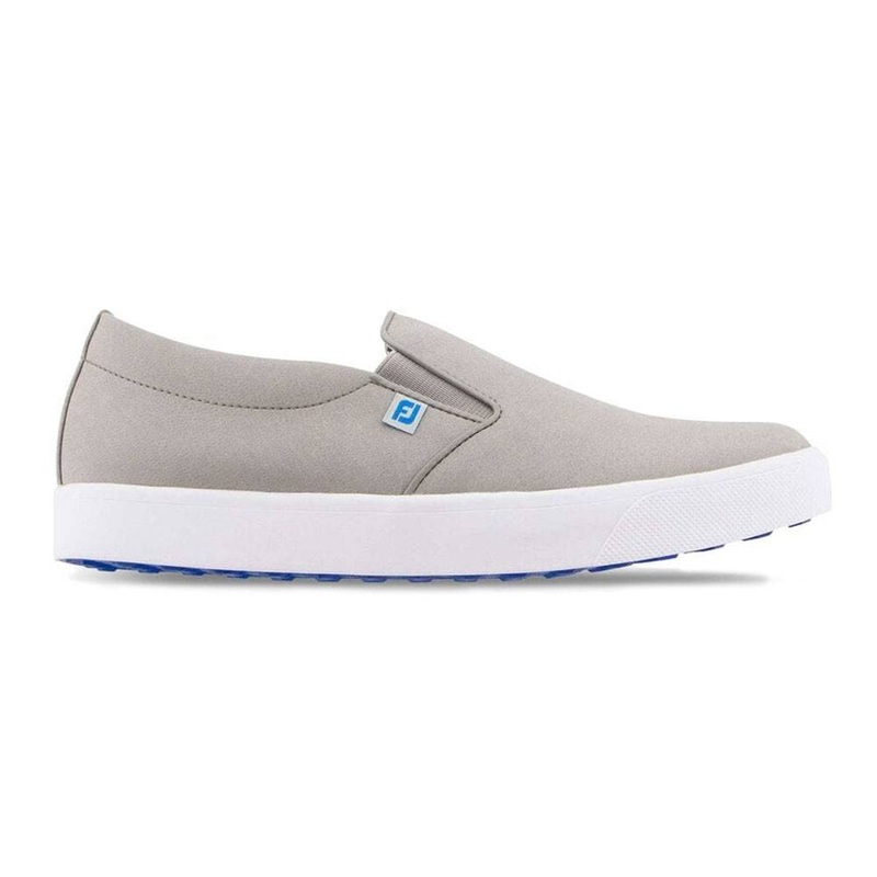 FootJoy FJ Sport Retro Casual Shoes Gray – 20 Women CLOSEOUT