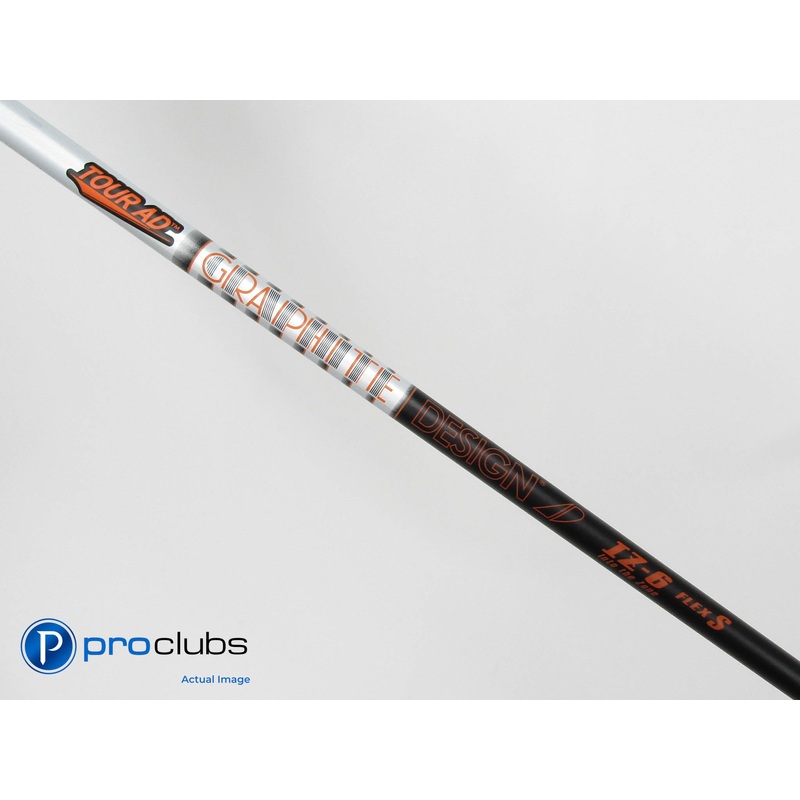 Graphite Design Tour AD IZ 6 Stiff Flex Driver Shaft w/ Callaway Tip #442591