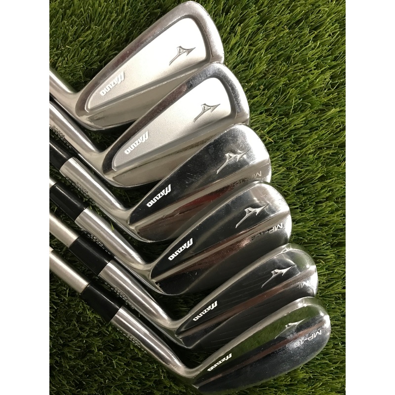 Mizuno MP18 SC Combo Irons 5-PW