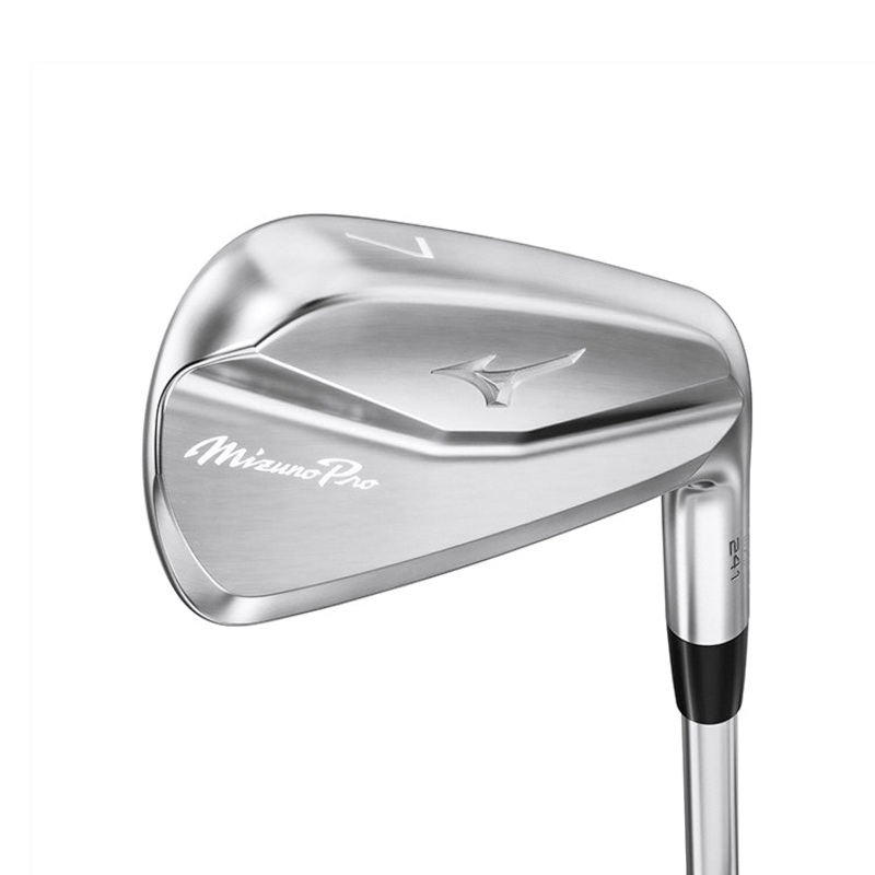 Mizuno Pro 241 Golf Irons – Steel