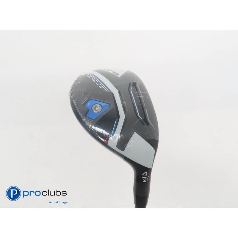New Cobra AEROJET 21* 4 HYBRID – Cobra Ultralite 45 Senior Flex 386009