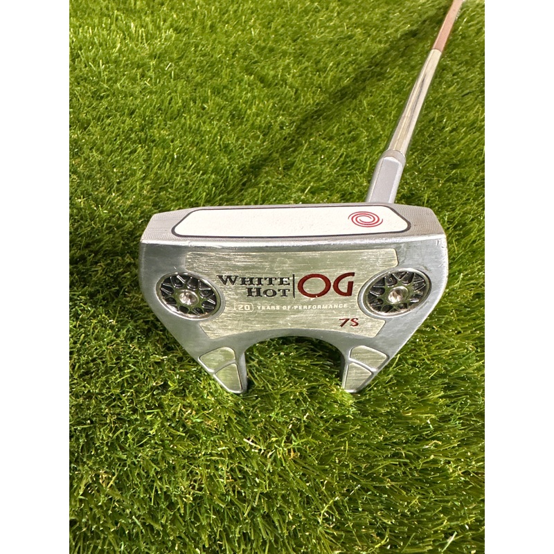 Odyssey White Hot OG 7s 35″ Putter