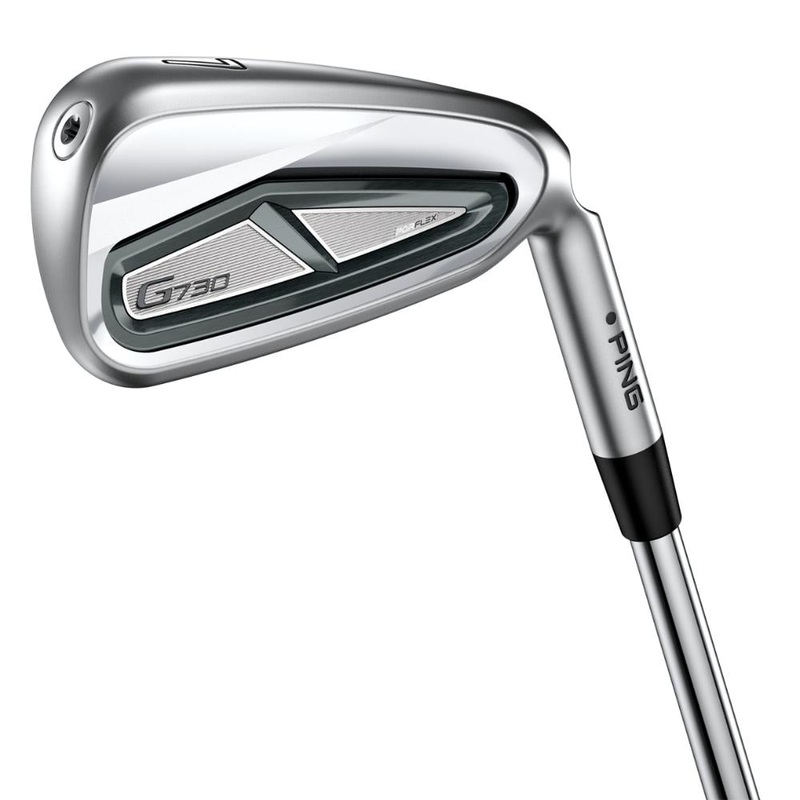 Ping G730 Iron Set – Steel