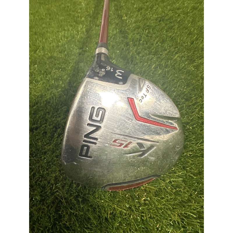 Ping K15 3/16 FWY