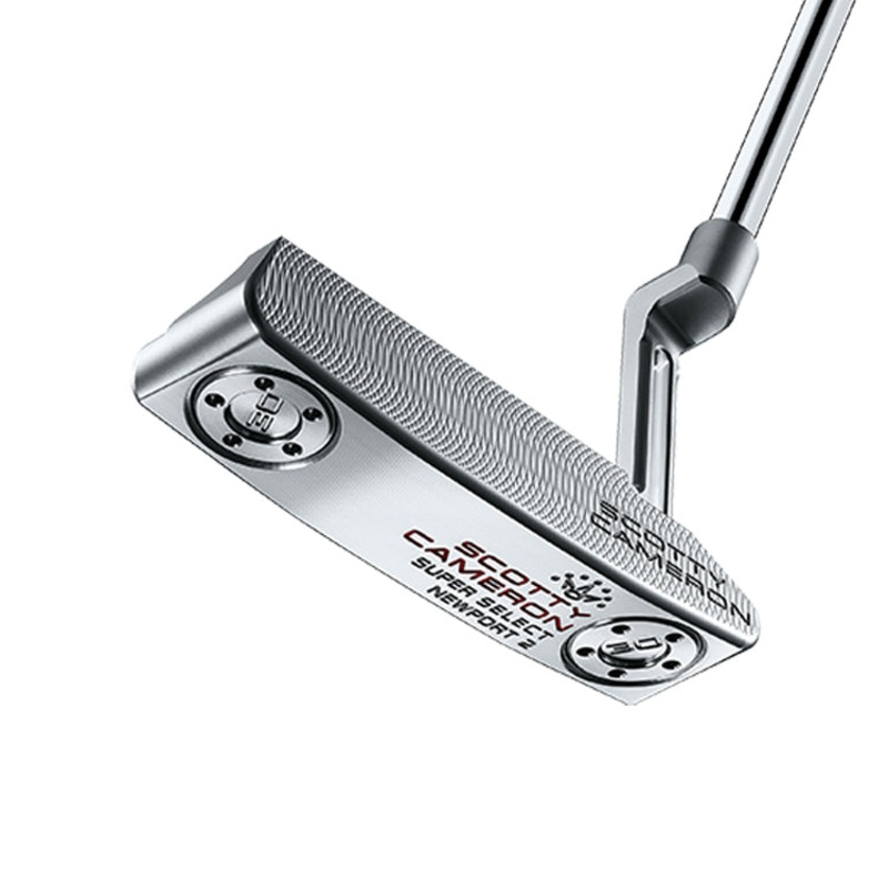 Scotty Cameron Super Select Newport 2 Golf Putter