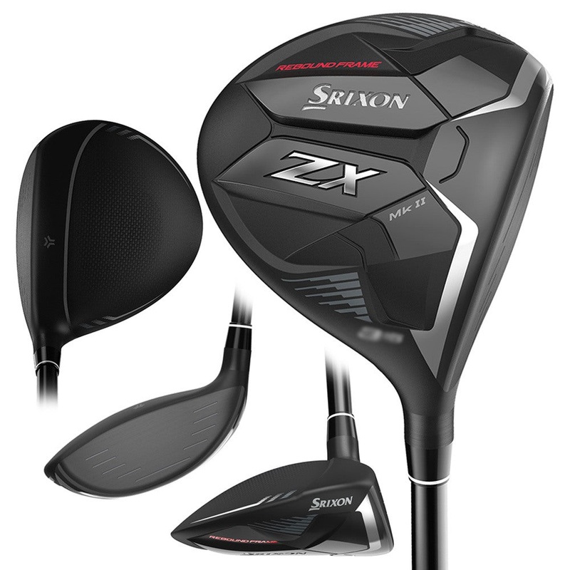 Srixon ZX Mk II Fairway Wood – 23 Women