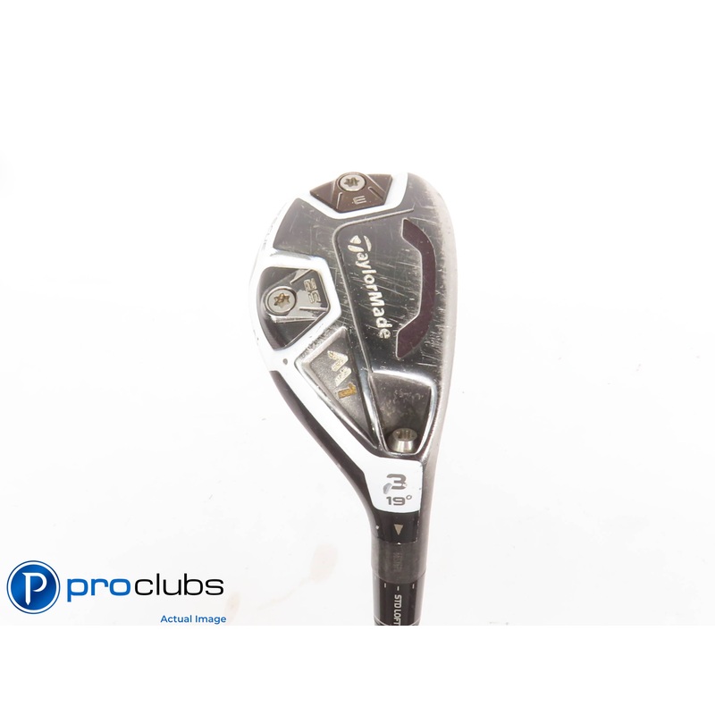 Taylormade 2016 M1 19* 3 Hybrid – Accra Dymtec M4 Stiff Flex – 434273