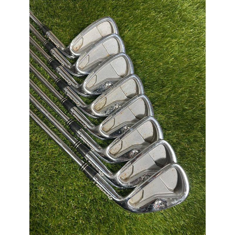 TaylorMade Rac TP 3-PW Irons