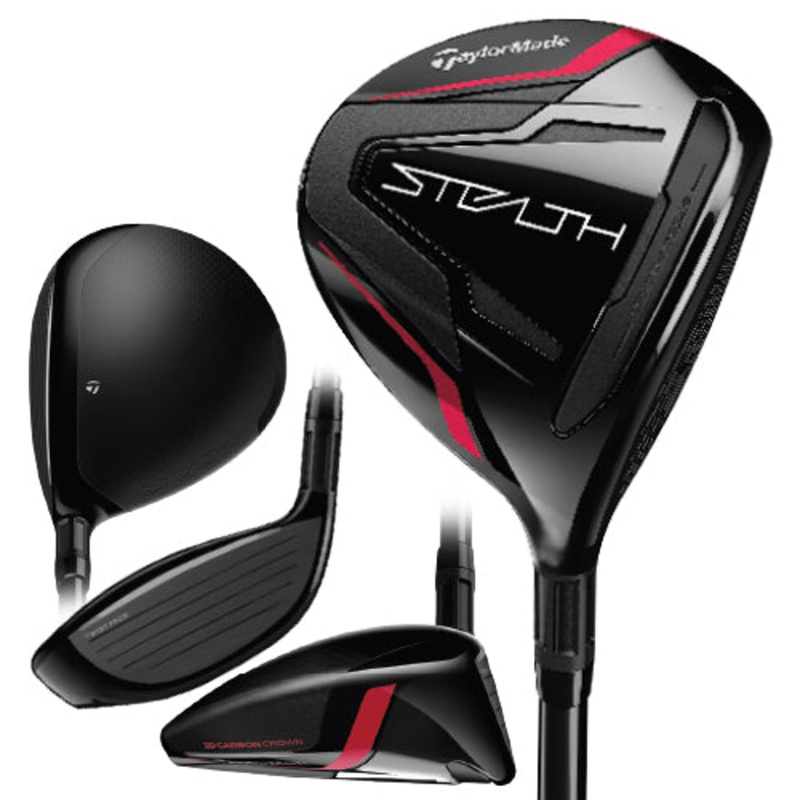 TaylorMade Stealth Fairway Wood – 22 Men