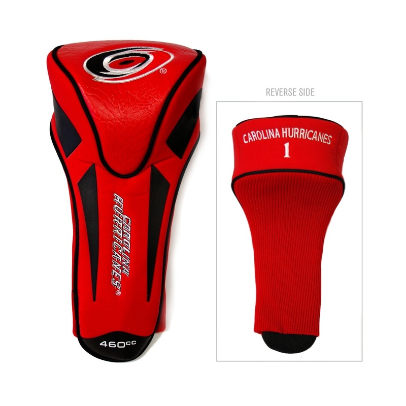 Team Golf Carolina Hurricanes DR/FW Headcovers