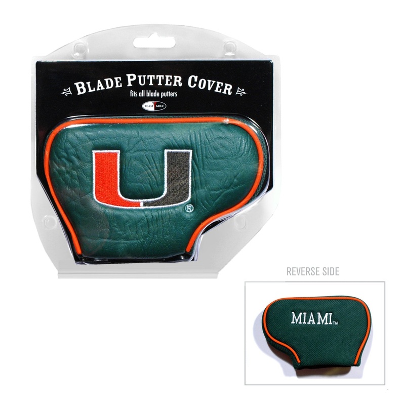 Team Golf Miami Putter Covers