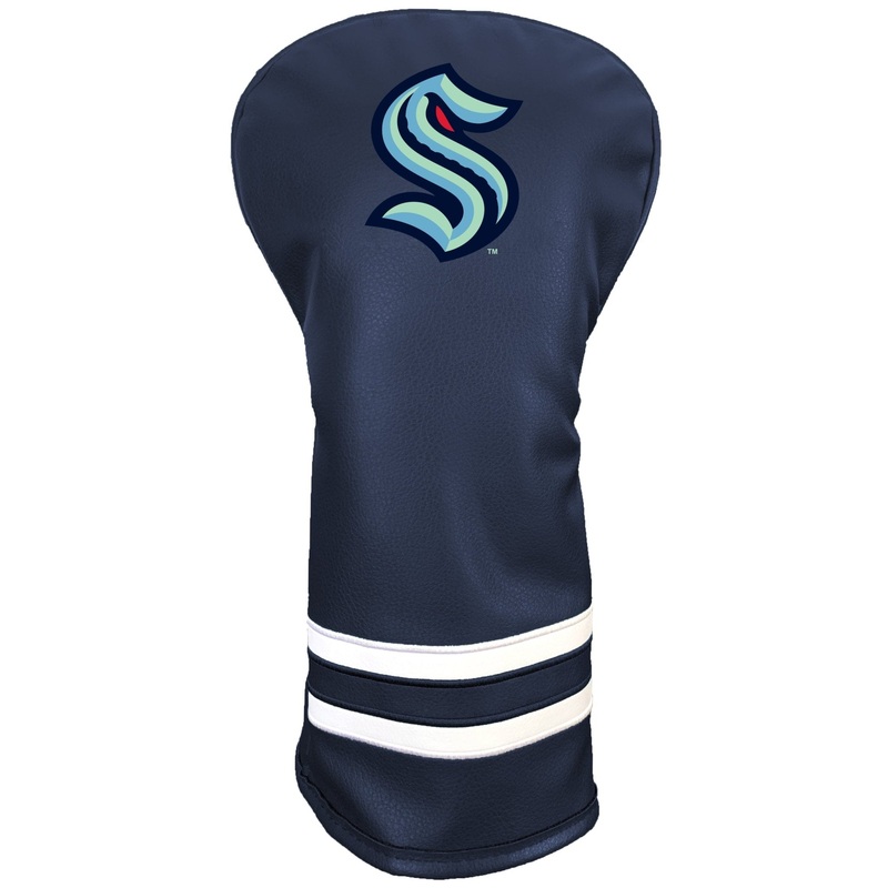 Team Golf SEA Kraken DR/FW Headcovers