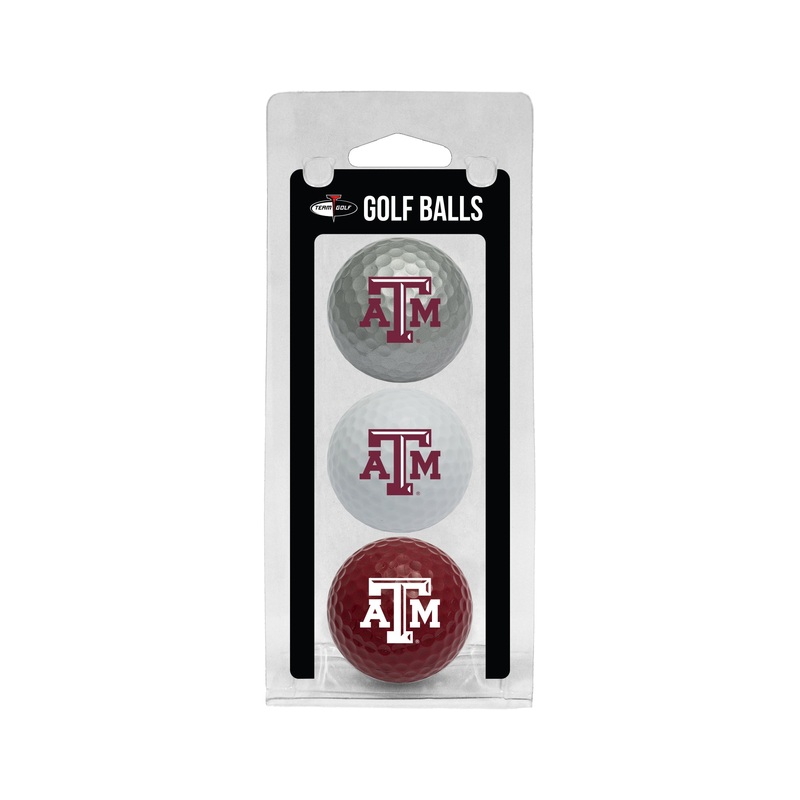 Team Golf Texas A&M Golf Balls