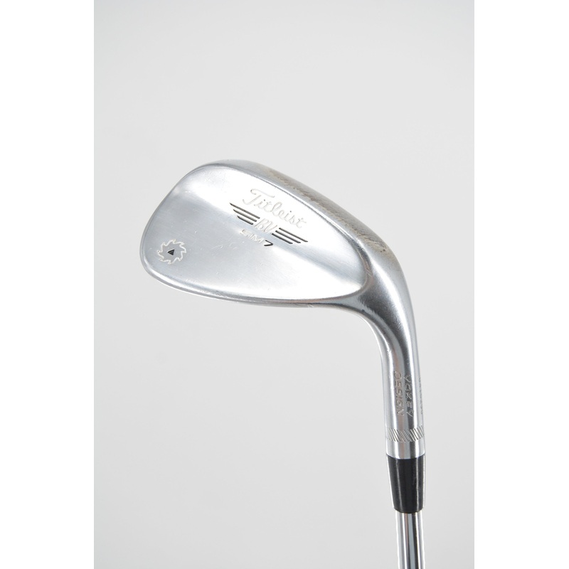 Titleist Vokey SM7 Tour Chrome 56 Degree Wedge Wedge Flex 35.5″