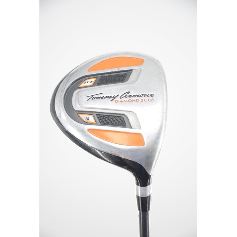 Tommy Armour Diamond Scot 3 Wood Uniflex 41.75″