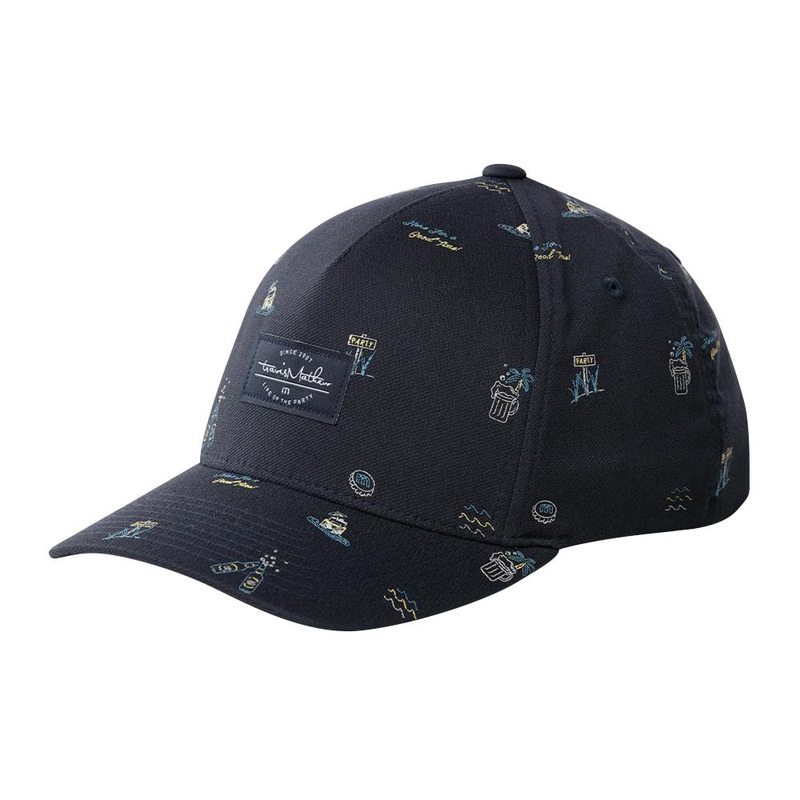 TravisMathew Sand Angel Golf Caps 2021