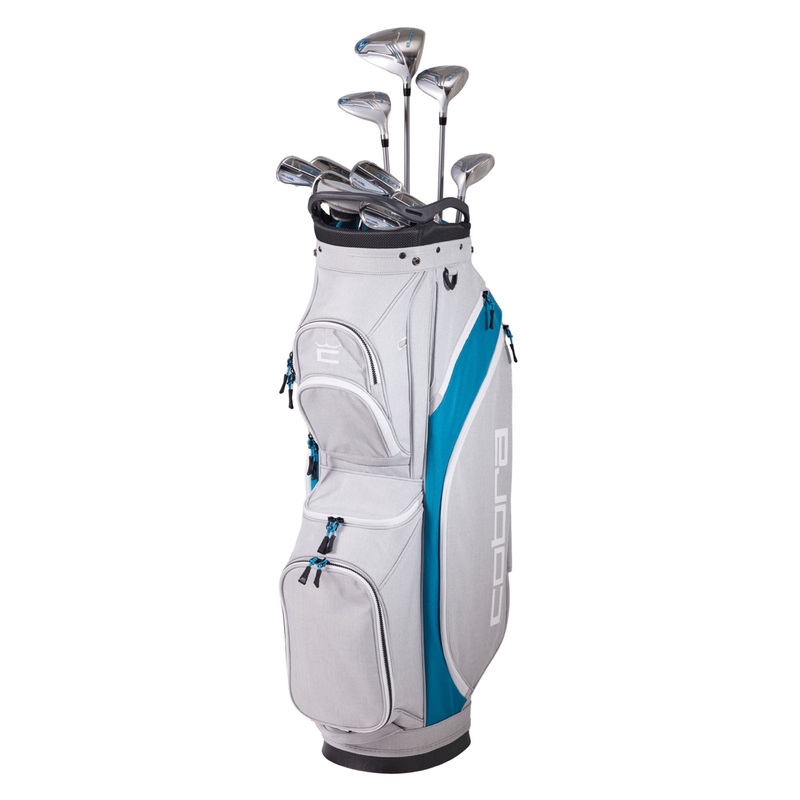 Women’s Fly-XL Cart Bag Complete Set