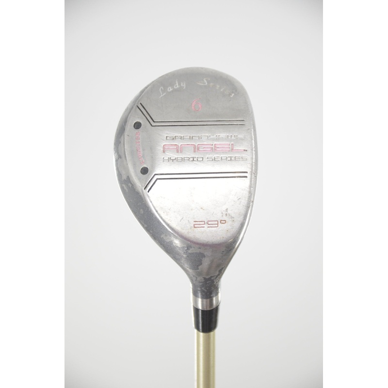 Women’s GrandHawk Angel 6 Hybrid W Flex 36.5″