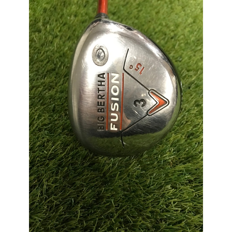 Callaway BB Fusion 3 15 Fwy