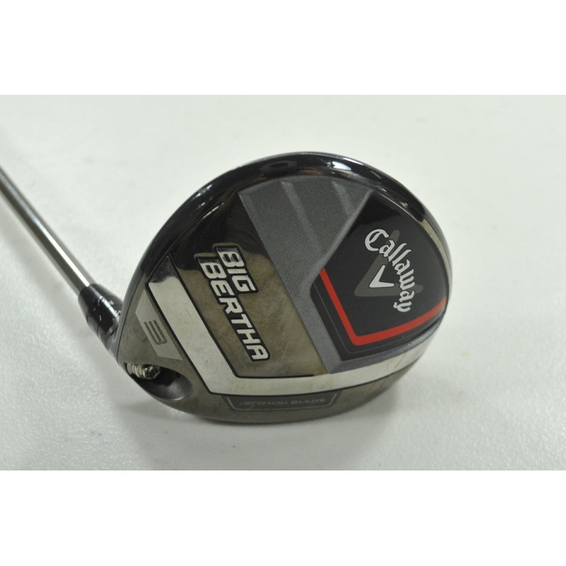 Callaway Big Bertha 2023 3-16* Fairway Wood Regular Flex Right Graphite # 196265