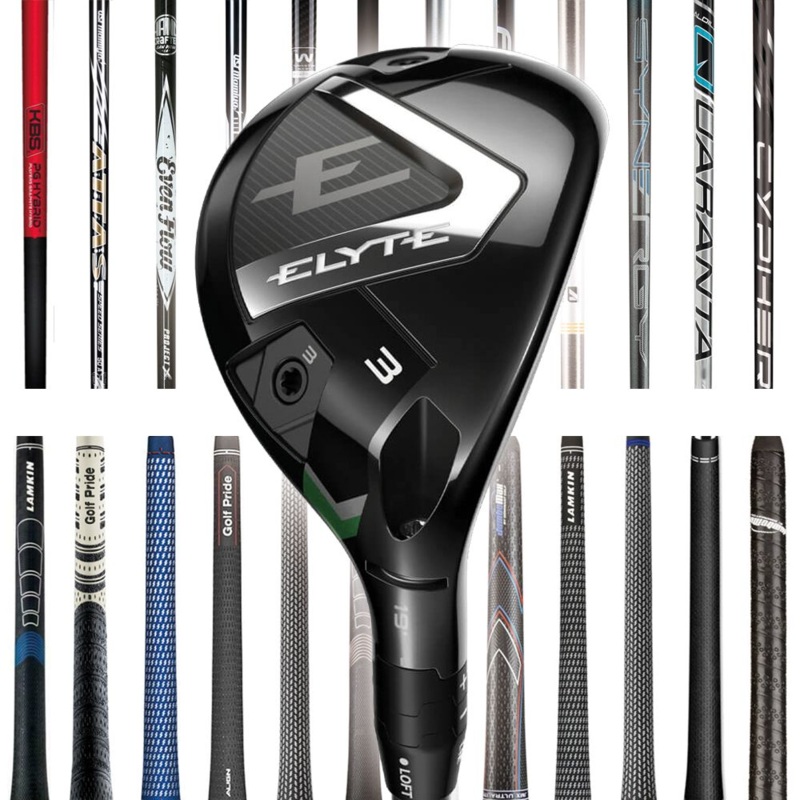 Callaway Elyte Custom Hybrid