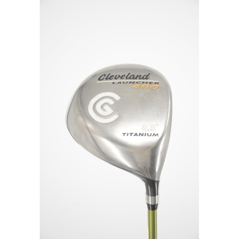 Cleveland Launcher 400 8.5 Degree Driver S Flex 45″
