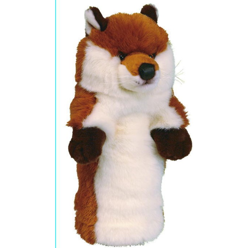 Daphne’s Fox Golf Driver Headcover