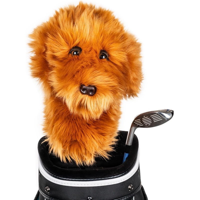 Daphne’s Headcovers Doodle Driver Headcover
