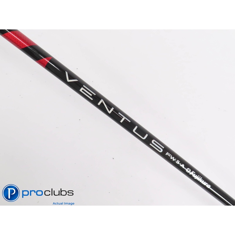 FUJIKURA VENTUS RED 5-A SENIOR FLEX FAIRWAY WOOD SHAFT Pull Out .335 Tip 447189