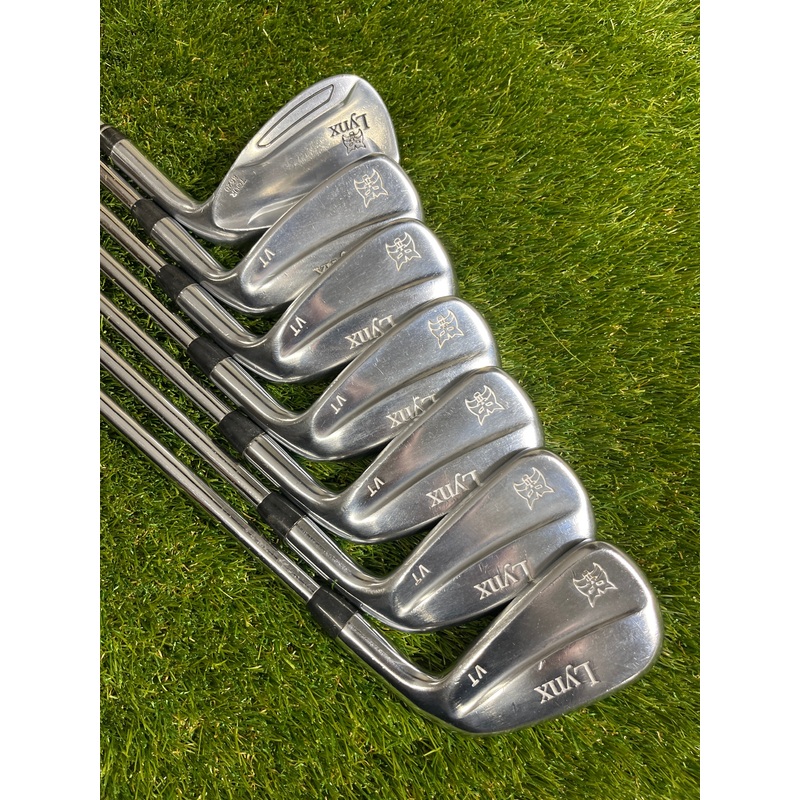 Lynx Black Cat VT 5-SW Irons