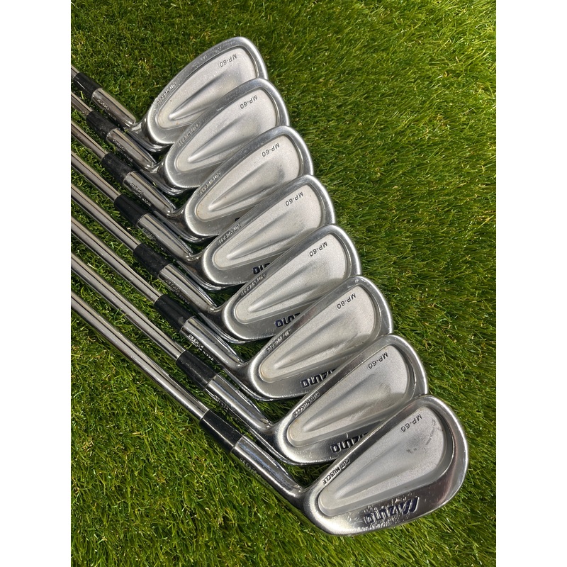 Mizuno MP60 3-PW Irons