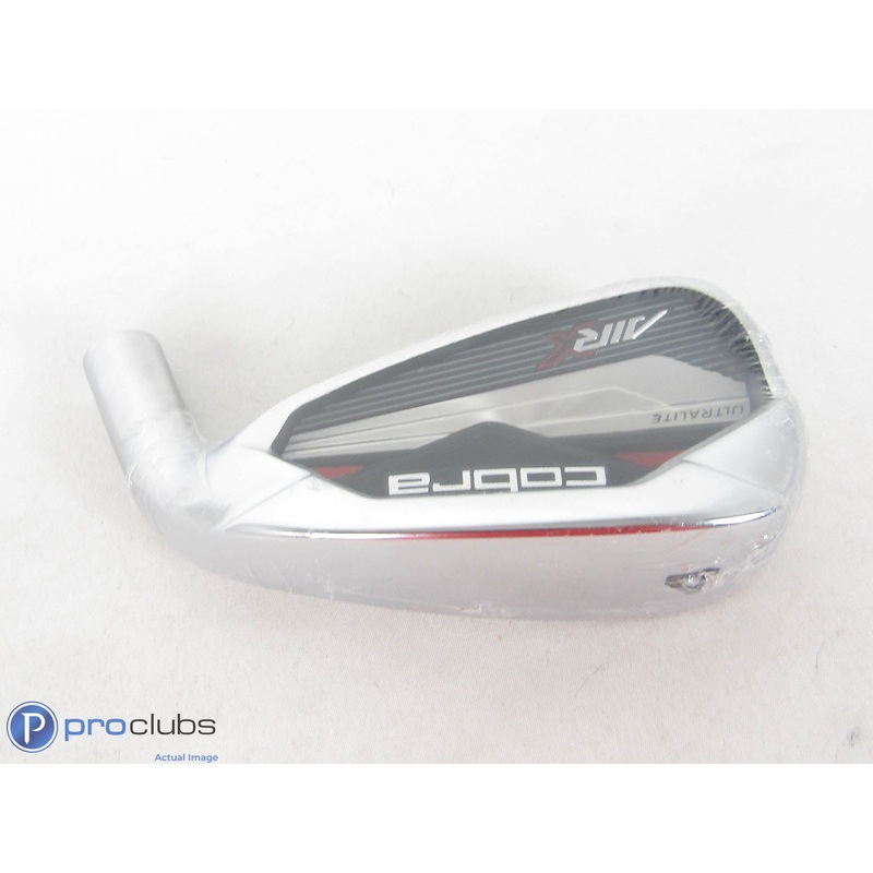 New! Cobra Air-X UL 4 Iron – Head Only – 444127
