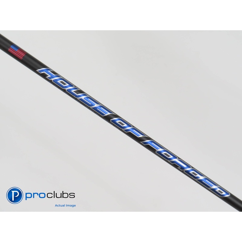 NEW! HOUSE OF FORGED Raptor – R Flex (249-CPM) 68g – 46″ Raw Uncut – 402464