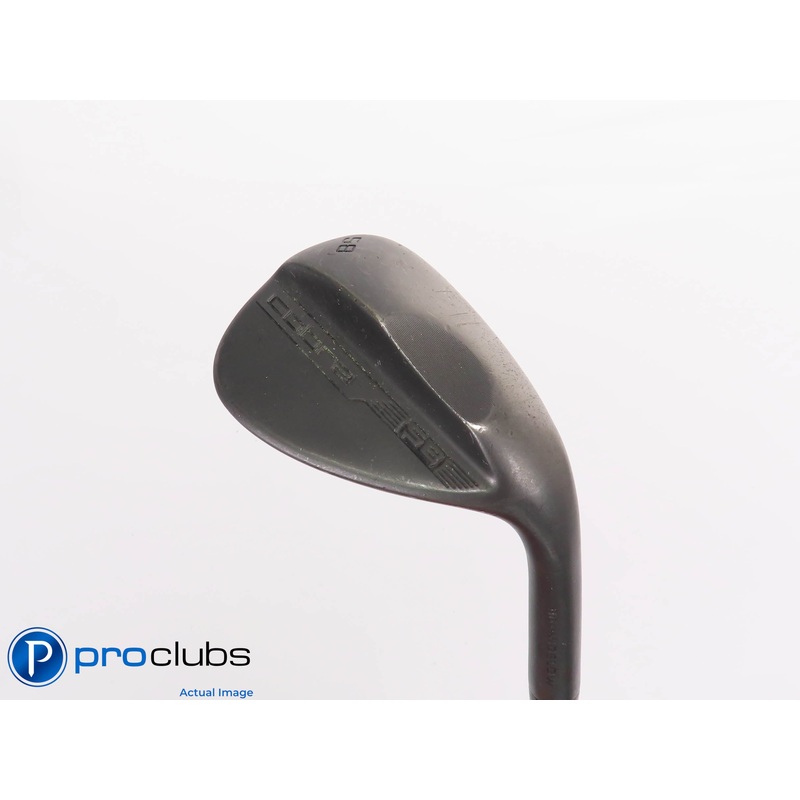 Nice Cobra ’23 SB Black 58*(6*) WEDGE Widelow-Grind – Wedge Flex Steel 443038