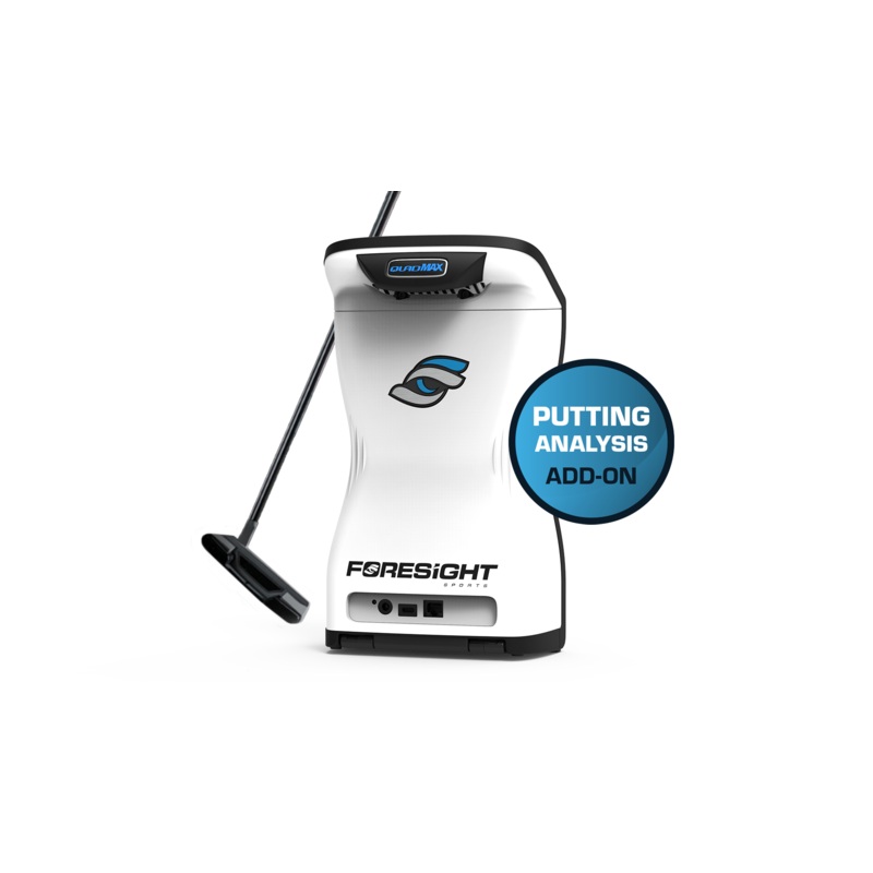 QuadMAX Essential Putting Analysis
