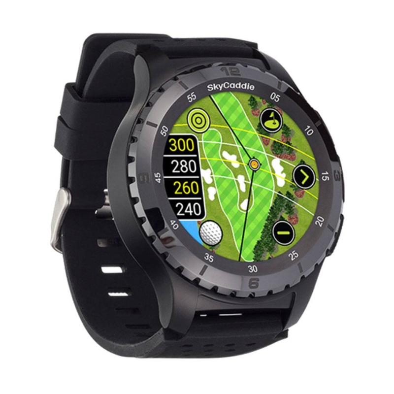 SkyGolf SkyCaddie LX5C GPS Watch