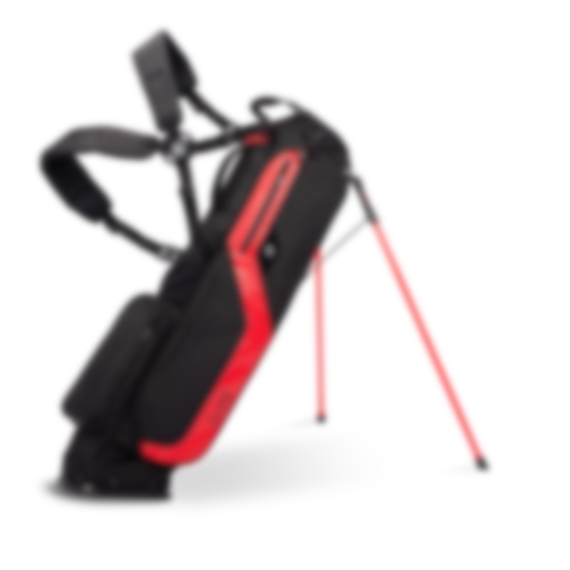 Sunday Golf El Camino | Blackjack Mid Size Stand Bag