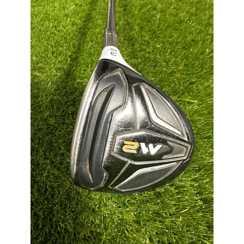 TaylorMade M2 3/15 FWY