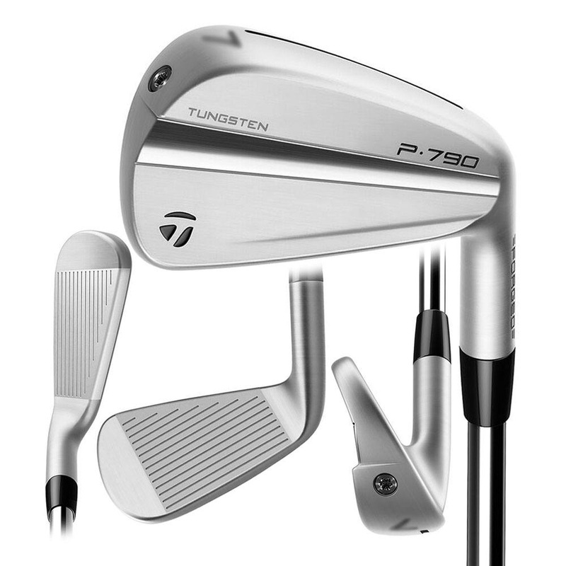 TaylorMade P790 Forged Iron Set – 23 Men