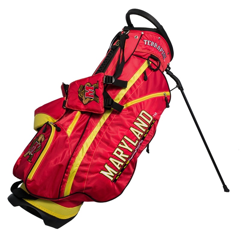Team Golf Maryland Fairway Stand Bag