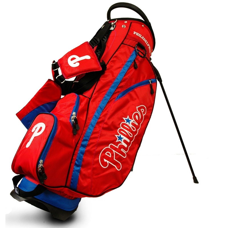 Team Golf Philadelphia Phillies Fairway Stand Bag