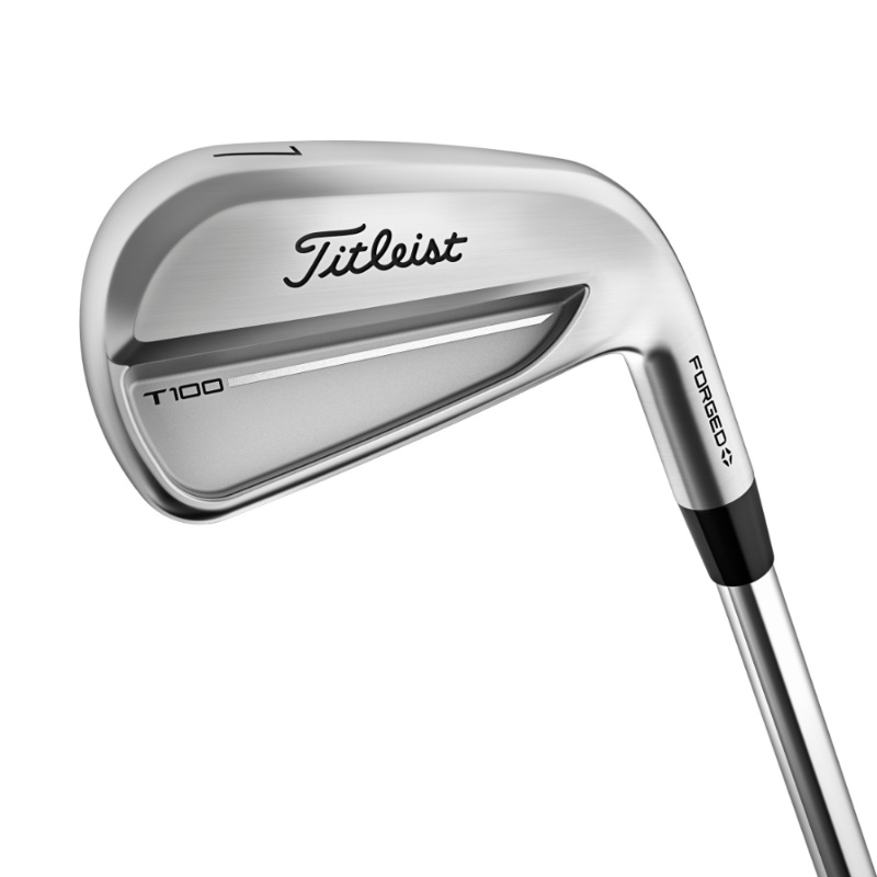 Titleist 2025 T100 Golf Irons – Steel