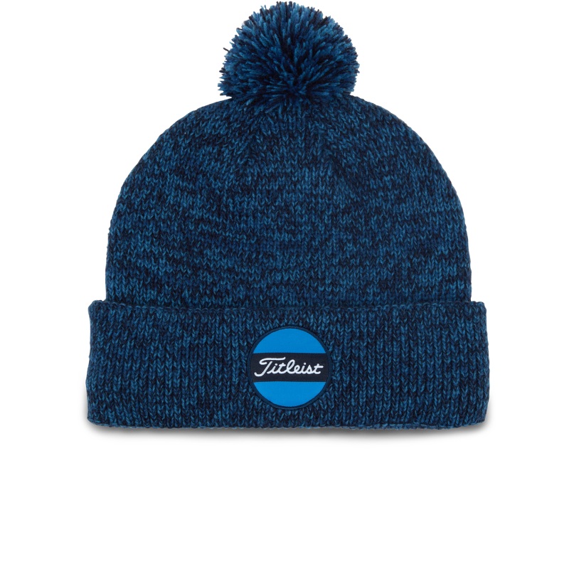 Titleist Boardwalk Pom Pom Beanie Hat