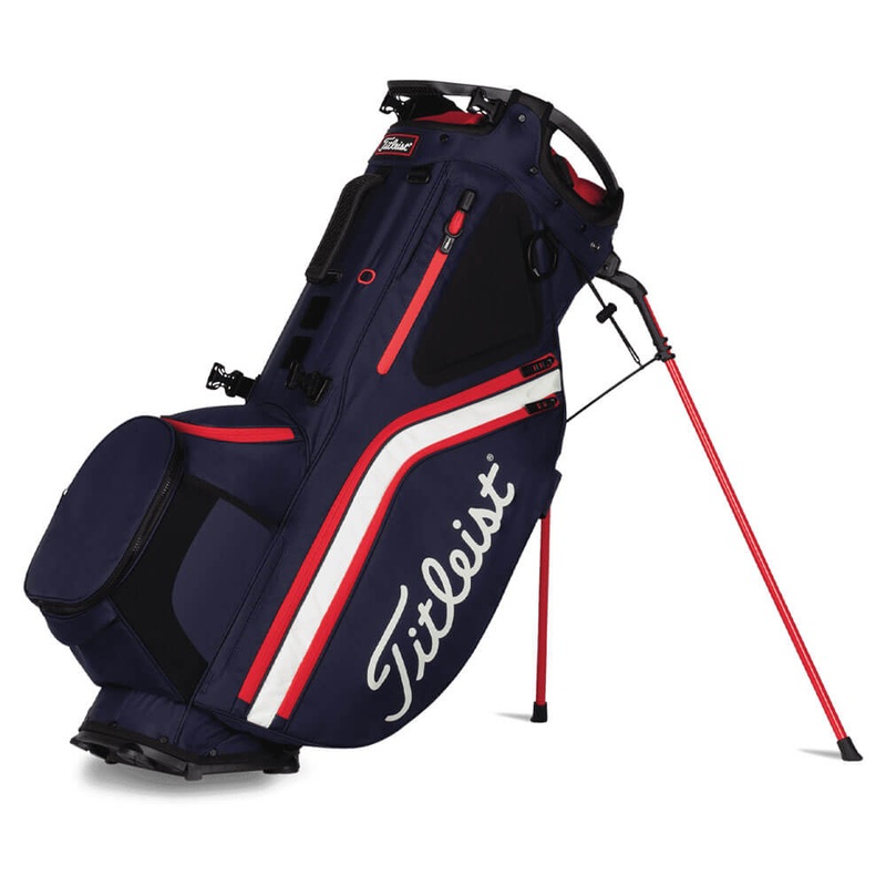 Titleist Hybrid 14 Stand Bag – 25