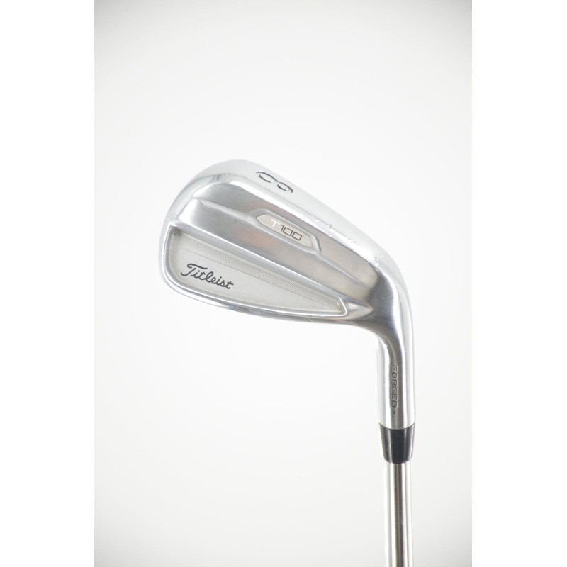 Titleist T100 2021 5-AW Iron Set S Flex +0.25″
