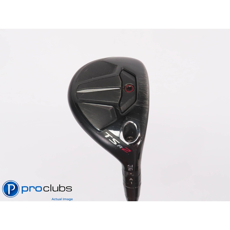 Titleist TSR2 21* 4 Hybrid – Mitsubishi Tensei Blue AV Series 65 Regular #447920